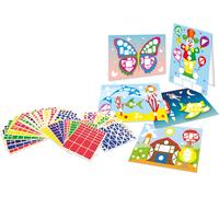 Images d'autocollants STICKER BOARDS de Joustra 33 pièces