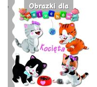Images de chatons pour les tout-petits Nathalie Belineau, Emilie Beaumont (Buch auf Polnisch)
