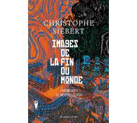 Images de la fin du monde Chroniques de Mertvecgorod 1 - Christophe Siébert - Au diable vauvert - broché - Roman