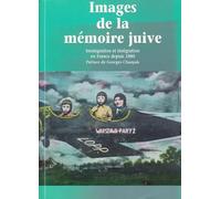 Images de la mémoire juive relié (0000)
