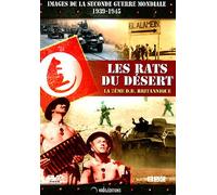 Images De La Seconde Guerre Mondiale - Les Rats Du Désert: La 7ème D.B. Britannique