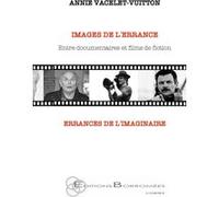 Images de l'errance Annie Vacelet (Auteur)