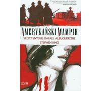 Images de l'horreur Le vampire américain