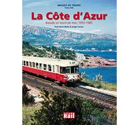 IMAGES DE TRAINS T19 COTE D'AZUR