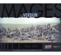 IMAGES DE VERDUN: Préface de Jacques Chirac