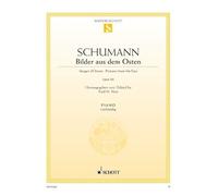 Images d'Orient: 6 Impromptus. op. 66/1. piano (4 hands).