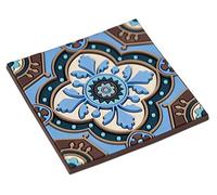 Images d'orient Coaster Sejjadeh Azur - 6 Pcs