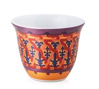 Images d'orient Coffee Cup Porcelain Vagabonde - 60 ml - Set of 6