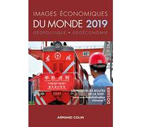 Images économiques du monde 2019 -Les nouvelles routes de la soie : vers une mondialisation chinoise François Bost (Auteur), Laurent Carroué (Auteur), Sébastien Colin (Auteur), Antoine Laporte (Auteur