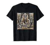 Images emblématiques des années 1920 Art Déco - Graphique Italie T-Shirt