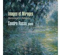 Steinway – Images et Mirages / Hommage à Debussy