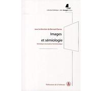 Images et sémiologie: Sémiotique structurale et herméneutique