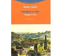 Images Et Voix - Edition Bilingue Français-Occitan (1cd Audio)