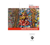 Images fantastiques. Solo pour Guitare.