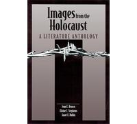 Images from the Holocaust: A Literature Anthology by Jean Brown (1996-02-09)
