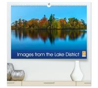 Images from the Lake District (High Quality Premium Wall Calendar 2027 DIN A2 landscape),CALVENDO 12 Month Wall Calendar: Photographs taken in the Lake District,Cumbria,UK