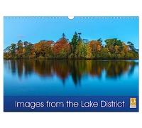 Images from the Lake District (Wall Calendar 2027 DIN A3 landscape), CALVENDO 12 Month Wall Calendar: Photographs taken in the Lake District,Cumbria,UK
