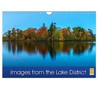 Images from the Lake District (Wall Calendar 2027 DIN A4 landscape), CALVENDO 12 Month Wall Calendar: Photographs taken in the Lake District,Cumbria,UK