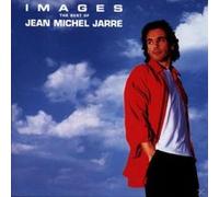 Jean-Michel Jarre – Images – The Best of – 1991 – Import européen