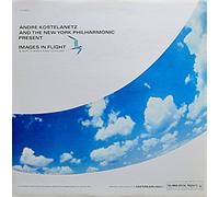 IMAGES IN FLIGHT. A North American Odyssey [Vinyl LP] [Schallplatte]