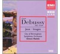 Images / Jeux / King Lear by Debussy (1997-10-14)
