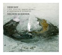Debussy – L'Isle Joyeuse, Images Livre I, Études Livre II, Estampes – ZIGZAG