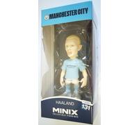 Images Manchester City Figurine Erling Haaland n.131 Statuette