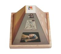 Images murales à LED - Pas de cadre pour le mur de poinçonnage Lampe de nuit | Lampe d'atmosphère de charge directe USB pour les chambres d'escalier Zones de salle à manger Hotels Wedding's Chi