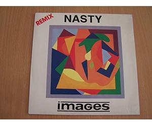 Images - Nasty / Les Eaux Mélées - 45 tours - 7"