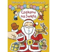 Images pour les plus jeunes. Autocollants. En attendant Noël