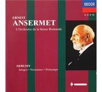Debussy – Images / Printemps / Nocturnes – Universal Music Group