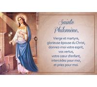 Images Sainte Philomène