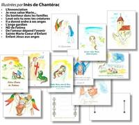 Images Saintes N° 5 - Lot De 10