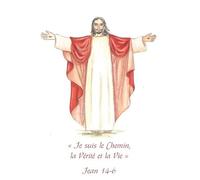 Images Saintes "Ressuscité" Par Lot De 10