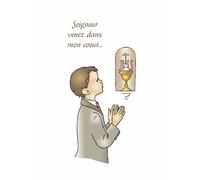 Images Saintes "Seigneur Venez" Par Lot De 10