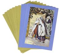 Images saintes Tissot : Evangiles par lot de 10