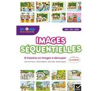 IMAGES SEQUENTIELLES - Français Maternelle GS Éd.2020 - Flashcards Christine Bailleux (Auteur), Jean-Louis Paour (Auteur), Roland Goigoux (Auteur), Sylvie Cèbe (Auteur)