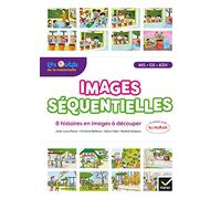 Images séquentielles MS-GS-ASH : 8 histoires en images à découper