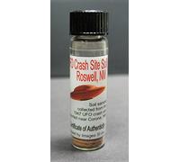 Images SI Inc. Échantillon de sol OVNI Roswell