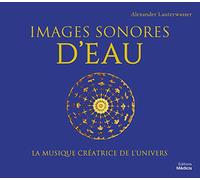 Images sonores d'eau
