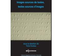 Images sources de textes, textes sources d'images Yona Dureau (Auteur)
