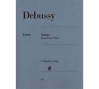 DEBUSSY C. - IMAGES 2E SERIE