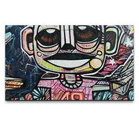 Images XXL Street Art 120 x 70 cm Tableau mural sur toile