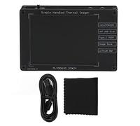 Imageur thermique Digital Gearwell, caméra thermique LCD 2,8 pouces, outil de détection de température, thermographie infrarouge à base de batterie, caméra de mesure de la chaleur