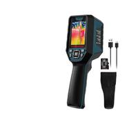 Imageur thermique infrarouge, détecteur de chauffage par le sol, caméra d'imagerie température for fuite conduite d'eau, réparation électrique