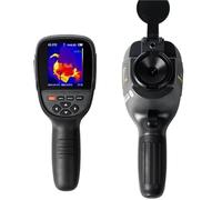 Imageur thermique infrarouge HT-18 x 256, de lumière Visible, caméra d'imagerie portative, Inspection des équipements électriques Fast Anomaly