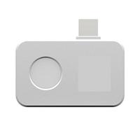 Imageur thermique infrarouge HT-203H 256x192 Pixels, caméra d'imagerie for téléphone portable de Type C Visualisation claire