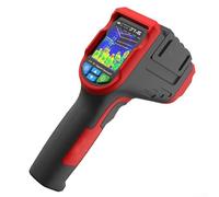 Imageur thermique NF521 avec écran LCD et mémoire de 8 Go pour une détection et un diagnostic efficaces des pannes