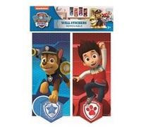 IMAGICOM 4 Stickers tableau Pat Patrouille 13.5X 32.5 CM Multicolors G