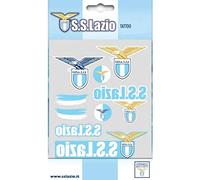 Imagicom accessori-Tattoo, Blanc/Bleu, 19 x 11 x 0,01